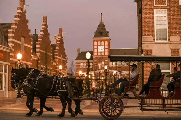 Carriage Rides Carriage Rides